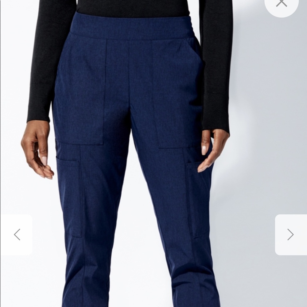 Jaanuu scrub pants